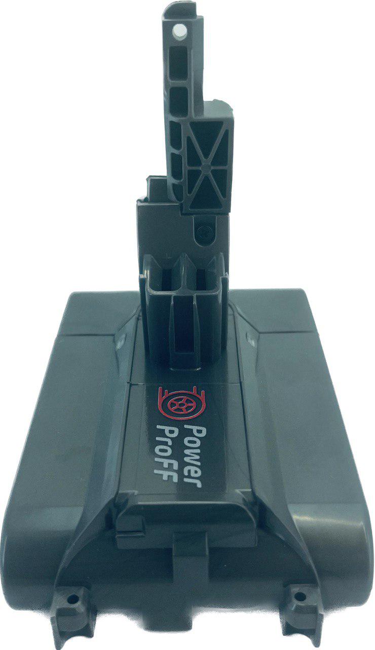 Акумулятор Power Profi для Dyson SV11 V7 FLUFFY V7 Animal V7 Motorhead Pro Li-ion 3000 mAh - фото 8