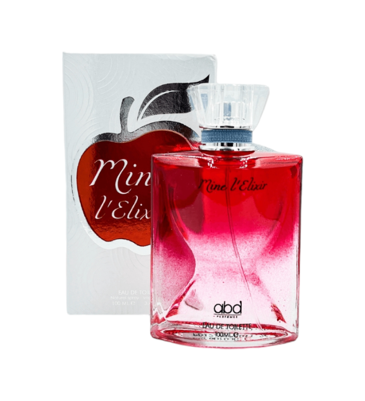 Туалетная вода женская ABD WOMAN MINE L'ELIXIR EDT 100 мл (2751)