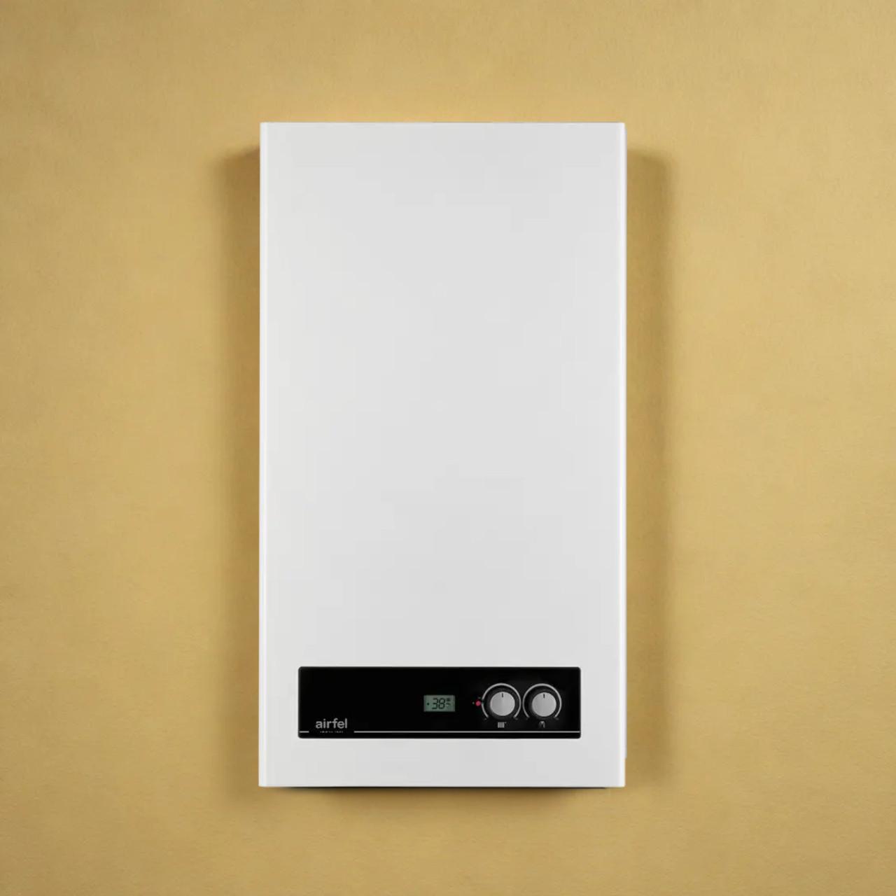 Котел газовий Airfel DigiFEL DUO 24 кВт двоконтурний (2657691057) - фото 3 Котел газовий Airfel DigiFEL DUO 24 кВт двоконтурний (2657691057) - фото 3