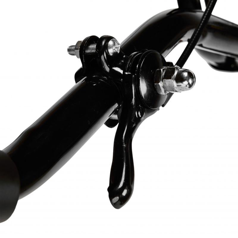 Віброплита бензинова Kraft&Dele KD1197 57 кг 14 кН 28 см - фото 12