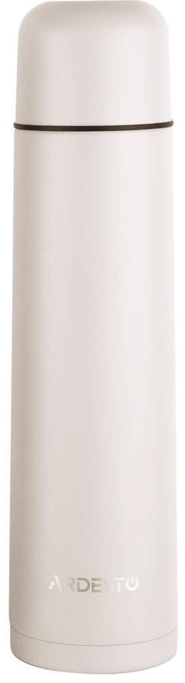Термос Ardesto Bright City 1000 мл Beige (AR2610BG) - фото 1