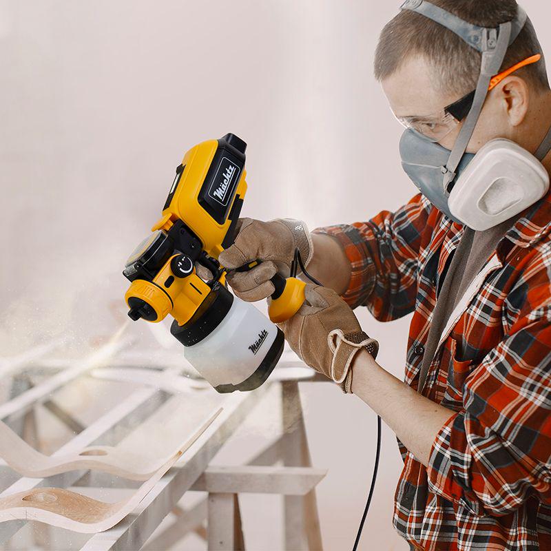 Фарборозпилювач Mächtz MSG‑1510 S PRO (11149) - фото 12 Фарборозпилювач Mächtz MSG‑1510 S PRO (11149) - фото 12