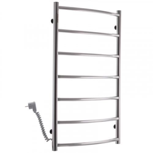 Рушникосушка електрична ZERIX EPC-5080LC ліве підключення (ZX4471)