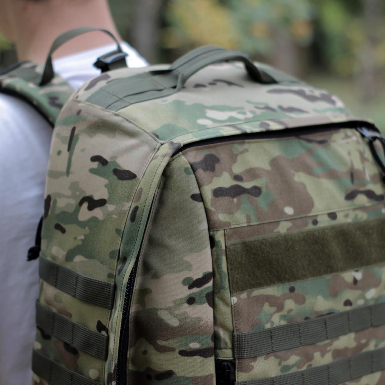 Рюкзак тактичний Стохід для FPV дронів Мультикам (21209078) - фото 5