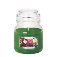 Свечка ароматическая Bispol Зимнее дерево (27599)