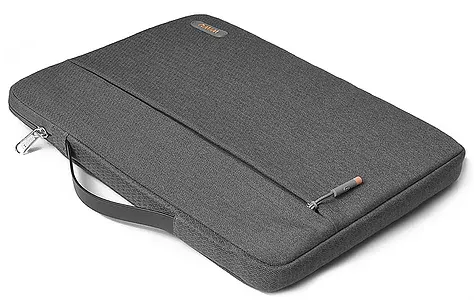 Чехол-сумка WIWU Pilot Sleeve для MacBook 15.6/16'' Grey - фото 5 Чехол-сумка WIWU Pilot Sleeve для MacBook 15.6/16'' Grey - фото 5