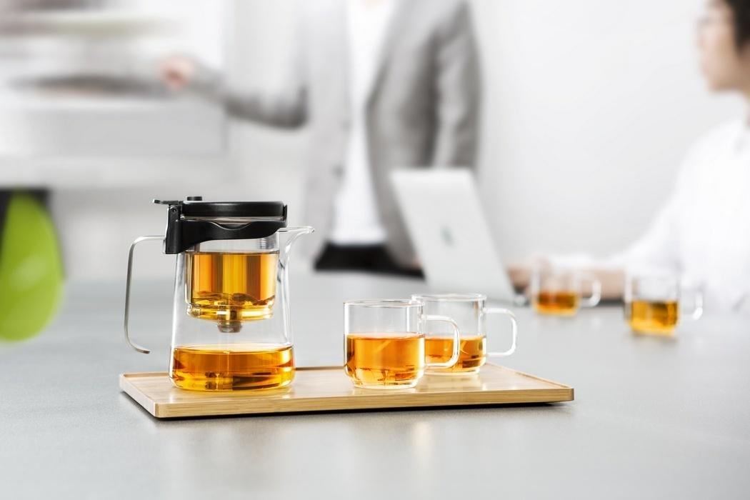 Заварник Samadoyo Bonston Gunfu Tea Pot BP08-750 750 мл (27841854) - фото 4 Заварник Samadoyo Bonston Gunfu Tea Pot BP08-750 750 мл (27841854) - фото 4