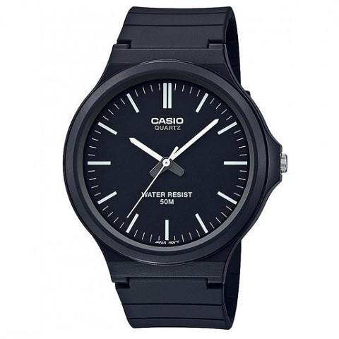 Часы кварцевые Casio MW-240-1E3VEF D 47 мм (11782828)
