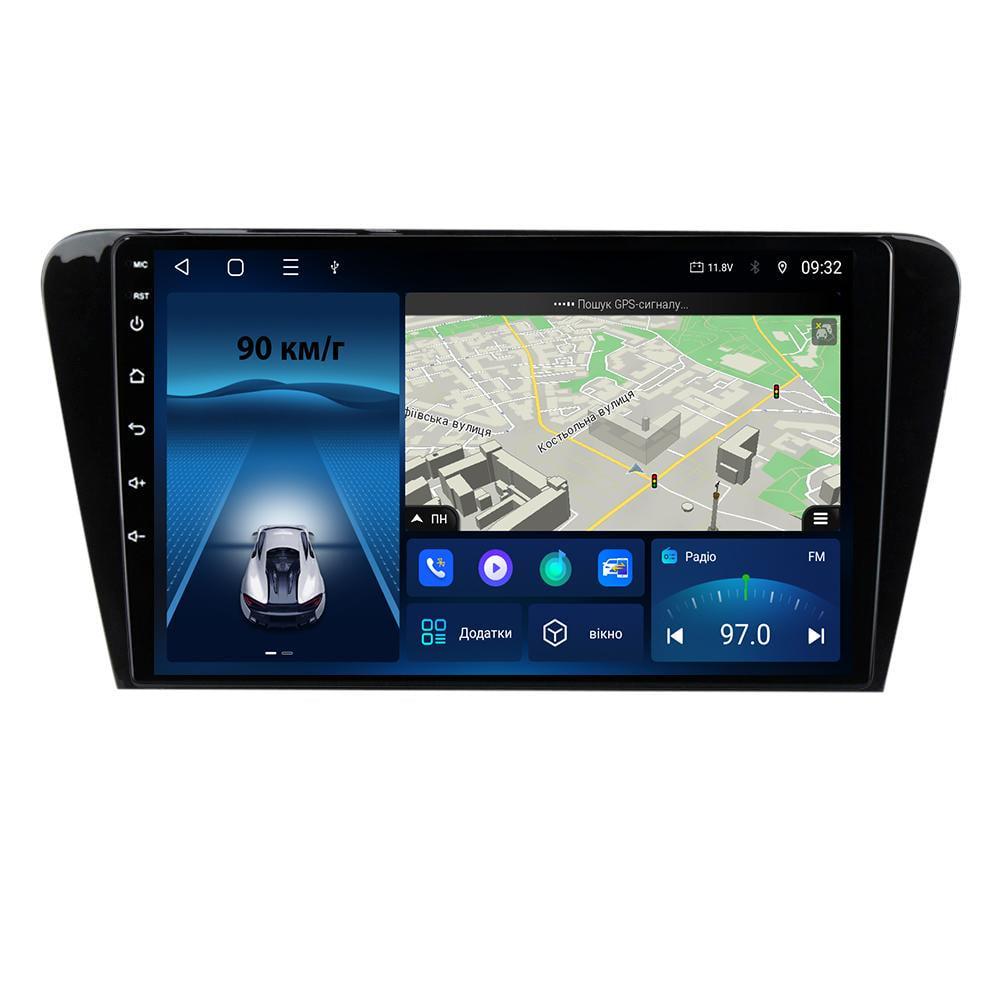 Магнитола штатная BACAR для Skoda Octavia 3 A7 2013-2018 4/64Gb Individual (3211559)