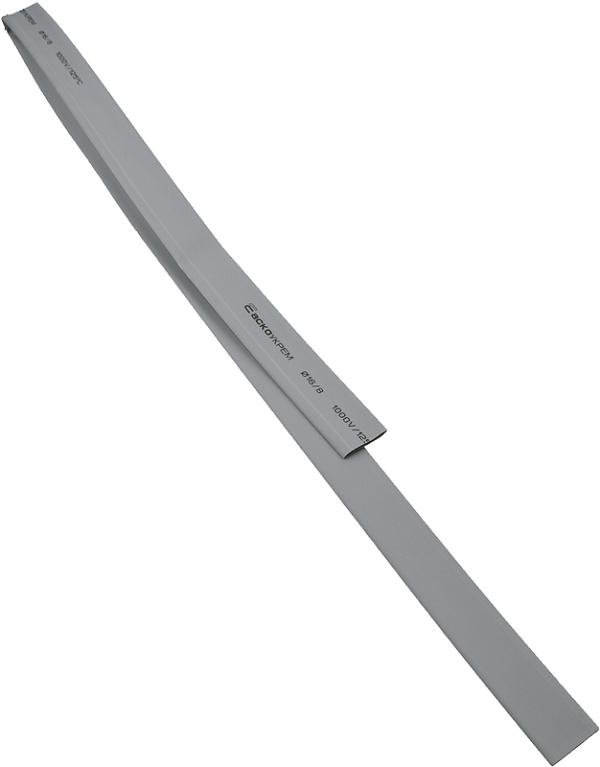 Термоусадочная трубка АСКО-УКРЕМ 16,0/8,0 мм 1 м Серый (A0150040421) - фото 1 Термоусадочная трубка АСКО-УКРЕМ 16,0/8,0 мм 1 м Серый (A0150040421) - фото 1