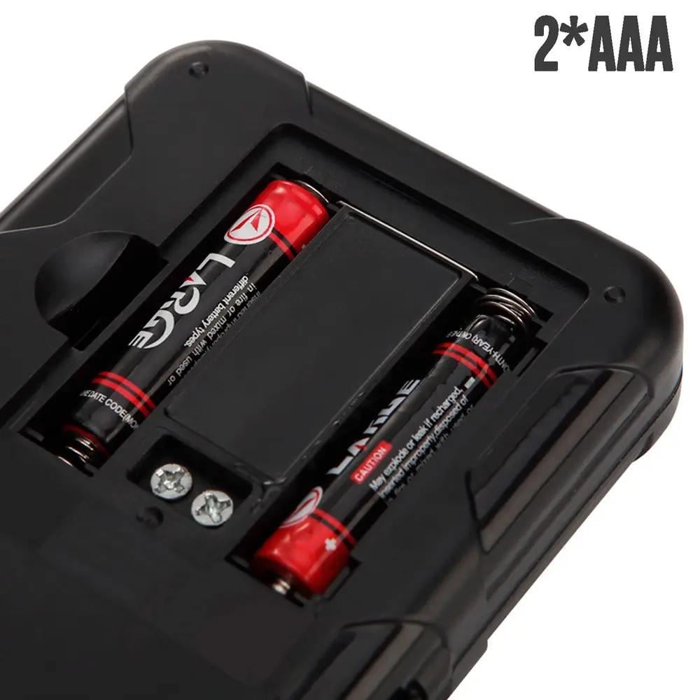 Весы электронные карманные KA255 0,03 г-200 г (KA-255) - фото 5 Весы электронные карманные KA255 0,03 г-200 г (KA-255) - фото 5