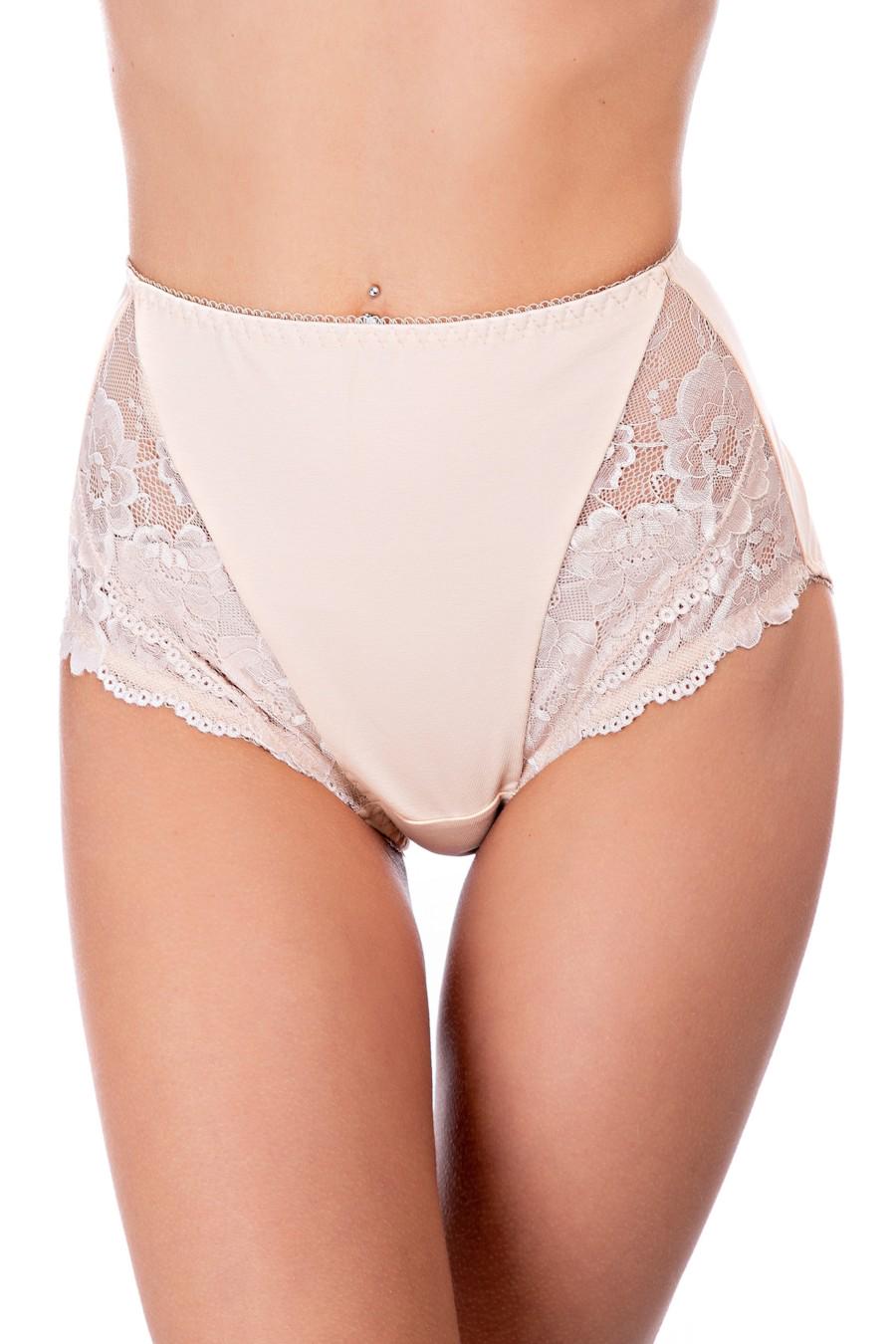 Трусики слип Fleri р. 7/3XL Бежевый (66555)