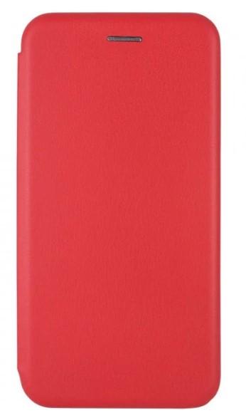 Чехол-книжка "CLASSY&LEVEL" SAMSUNG G996/S21+ RED