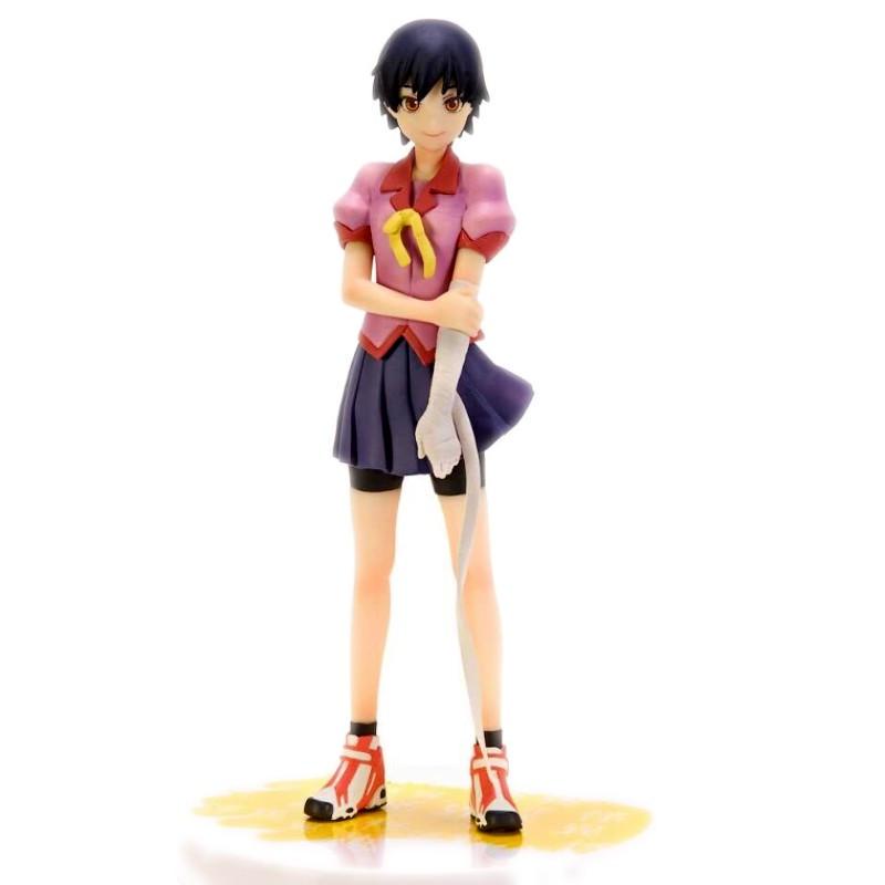 Фигурка Banpresto Monogatari Suruga Kanbaru 17 см (WST M SK)