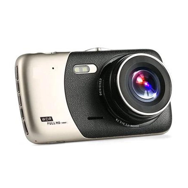 Видеорегистратор автомобильный WDR X600 Angel Lens LCD 4" 1080P Full HD (23678478)