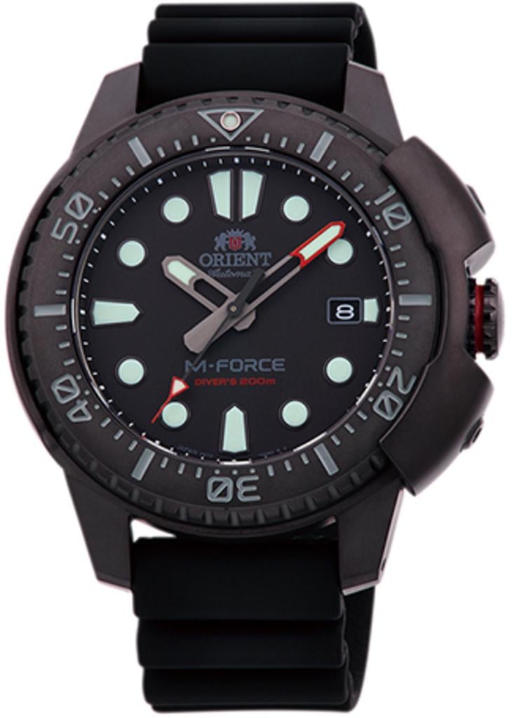 Часы механические Orient RA-AC0L03B00B с автоподзаводом