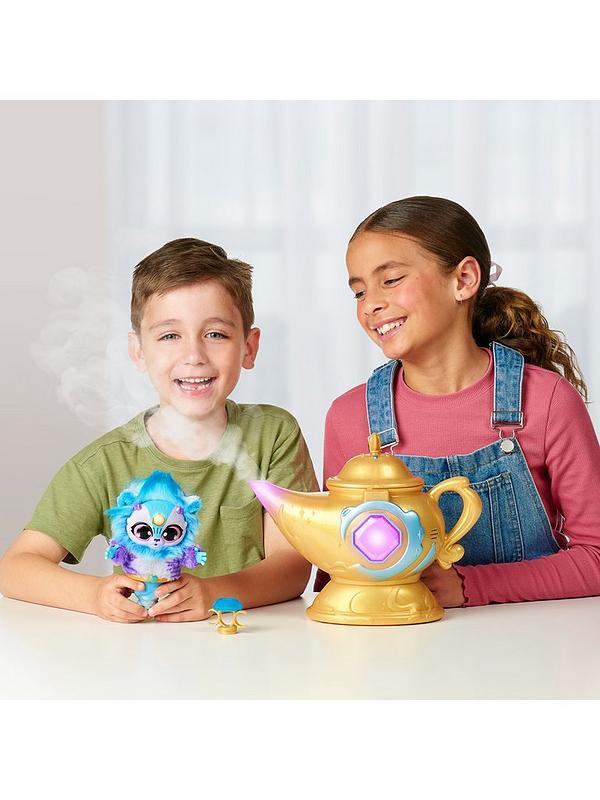 Дитячий ігровий набір Magic Mixies Magic Genie Lamp with Interactive (2119202987) - фото 6