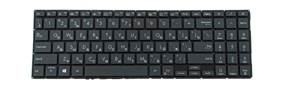 Клавиатура для ноутбука Asus UX535QA (0KNB0-562CRU00)