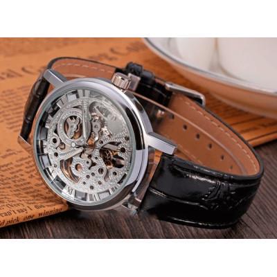 Годинник наручний Winner Silver II (2435837123) - фото 9