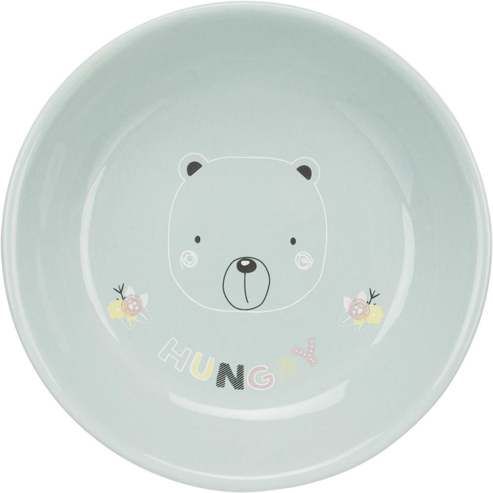 Миска Trixie Junior керамическая 0,2 л 14 см (ТХ-25128)