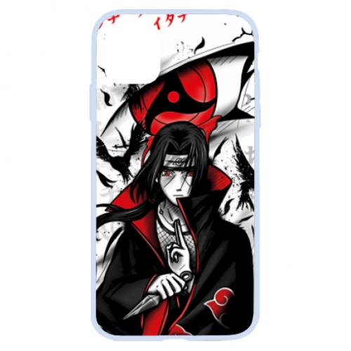 Чехол для iPhone 11 Itachi Uchiha Rogue Ninja - фото 1
