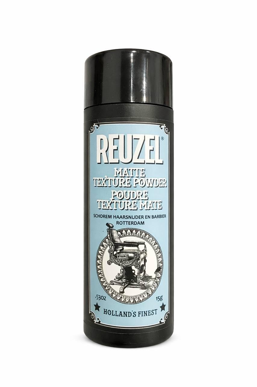 Пудра матова текстуруюча для об'єму волосся REUZEL Matte Texture Powder 15 г (REU068)