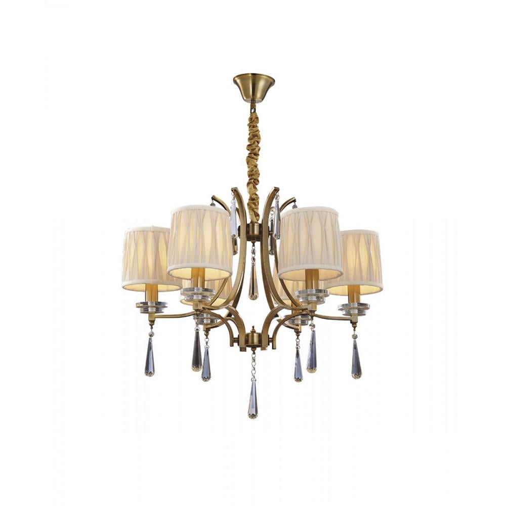 Люстра Wunderlicht RM1346-46 Люстра Wunderlicht RM1346-46