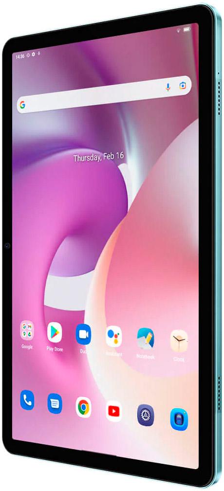 Планшет Blackview Tab 16 8/256GB Global EU LTE Mint Green (83258) - фото 3