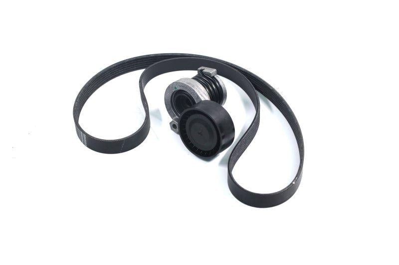 Комплект ремінний полікліновий RENAULT 117203694R Комплект ремінний полікліновий RENAULT 117203694R