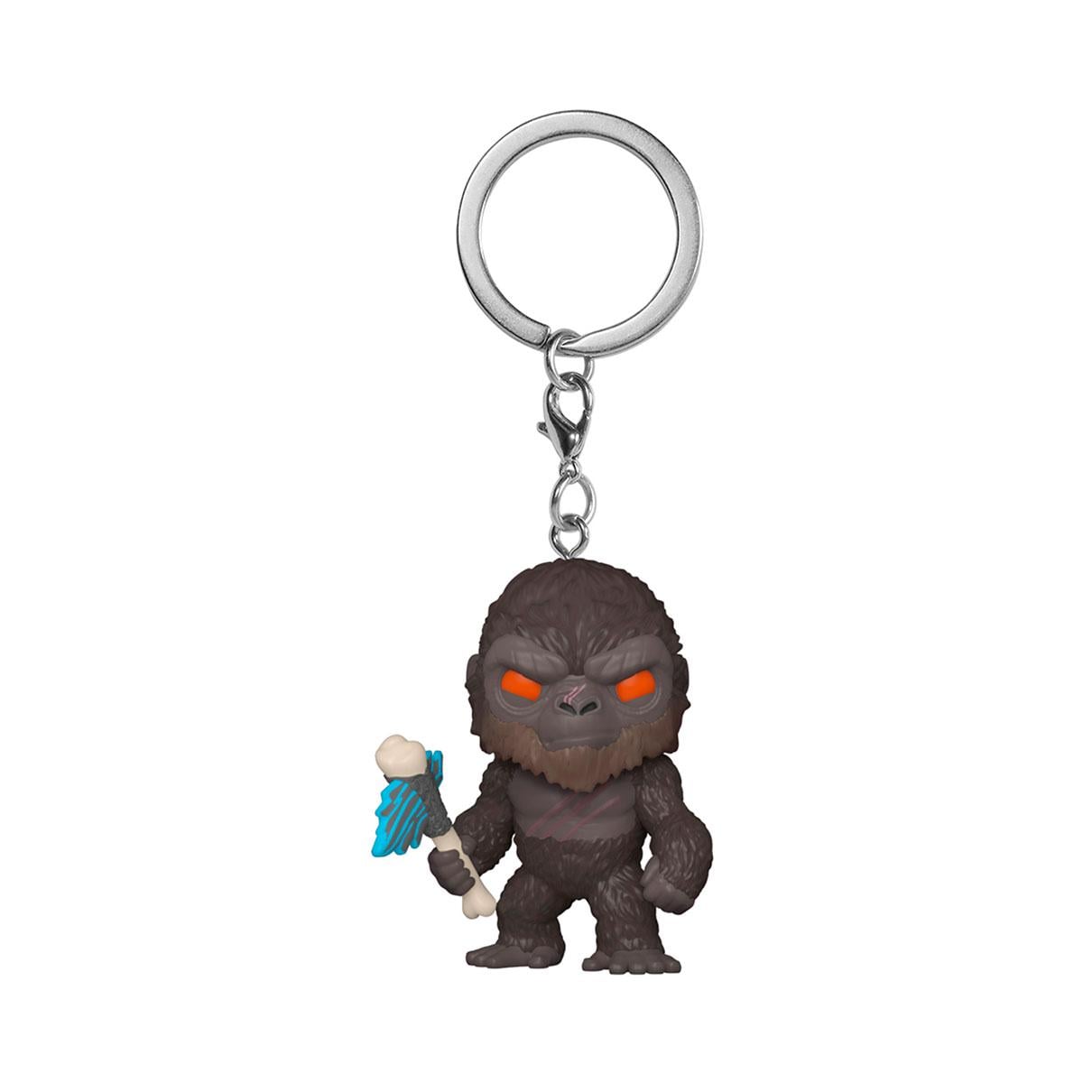 Детская игровая фигурка Funko POP коллекционная Godzilla Vs Kong Kong с топором персонаж (50958)