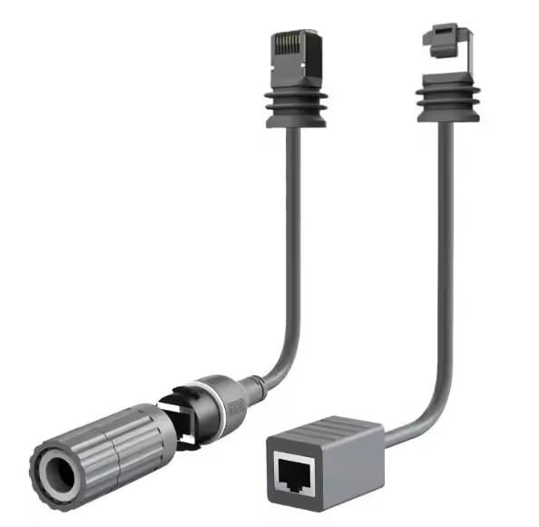 Кабеля удлинители Starlink V3 Gen3 RJ45 (2443181064)