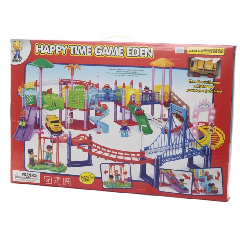 Игровой набор Американские горки Na-Na (IE267)