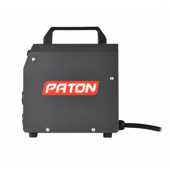 Апарат зварювальний PATON ECO-160-C 2498208319 160 А 220/230 В MMA з кейсом - фото 6 Апарат зварювальний PATON ECO-160-C 2498208319 160 А 220/230 В MMA з кейсом - фото 6