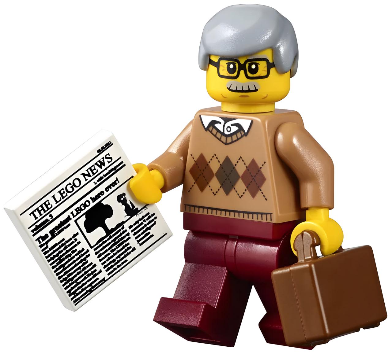 Конструктор City Автобусная остановка 337 деталей (LP19079) - фото 11 Конструктор City Автобусная остановка 337 деталей (LP19079) - фото 11