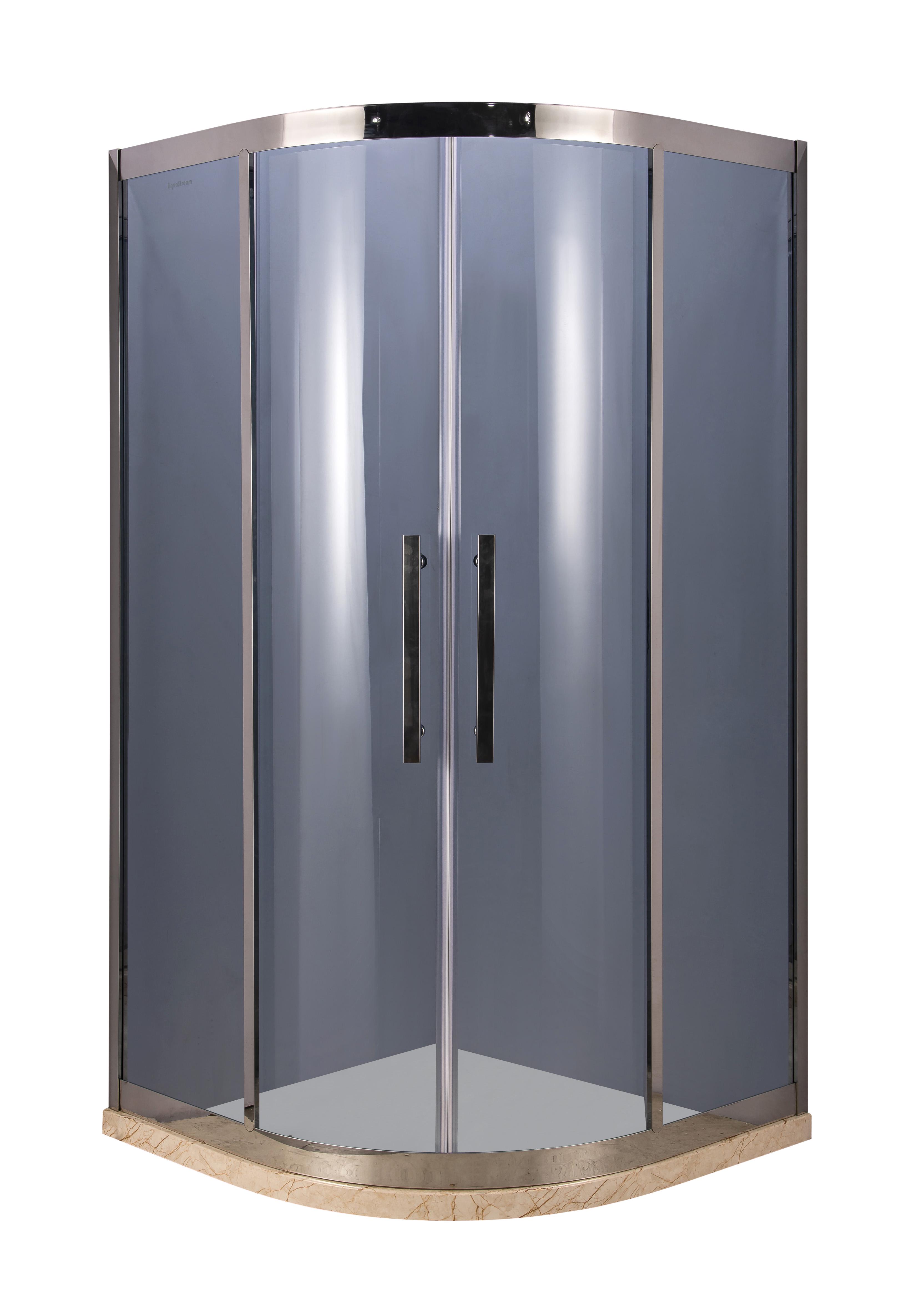 Душевая кабина AquaStream Premium S-Line 90 Серый (18571)