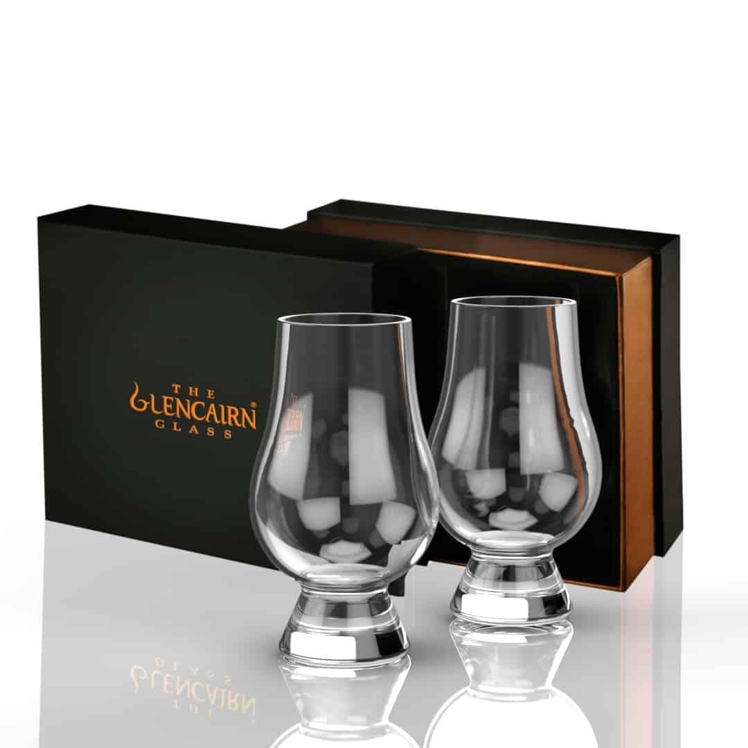 Набор бокалов для виски Glencairn Glass 200 мл 2 шт. (GGSet2) - фото 1