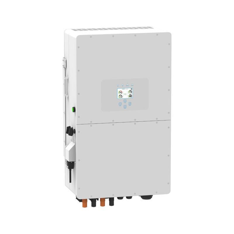 Инвертор гибридный Deye SUN-50K-SG01HP3-EU 3Ф 50 кВт 160-800 В (1374464-1C)