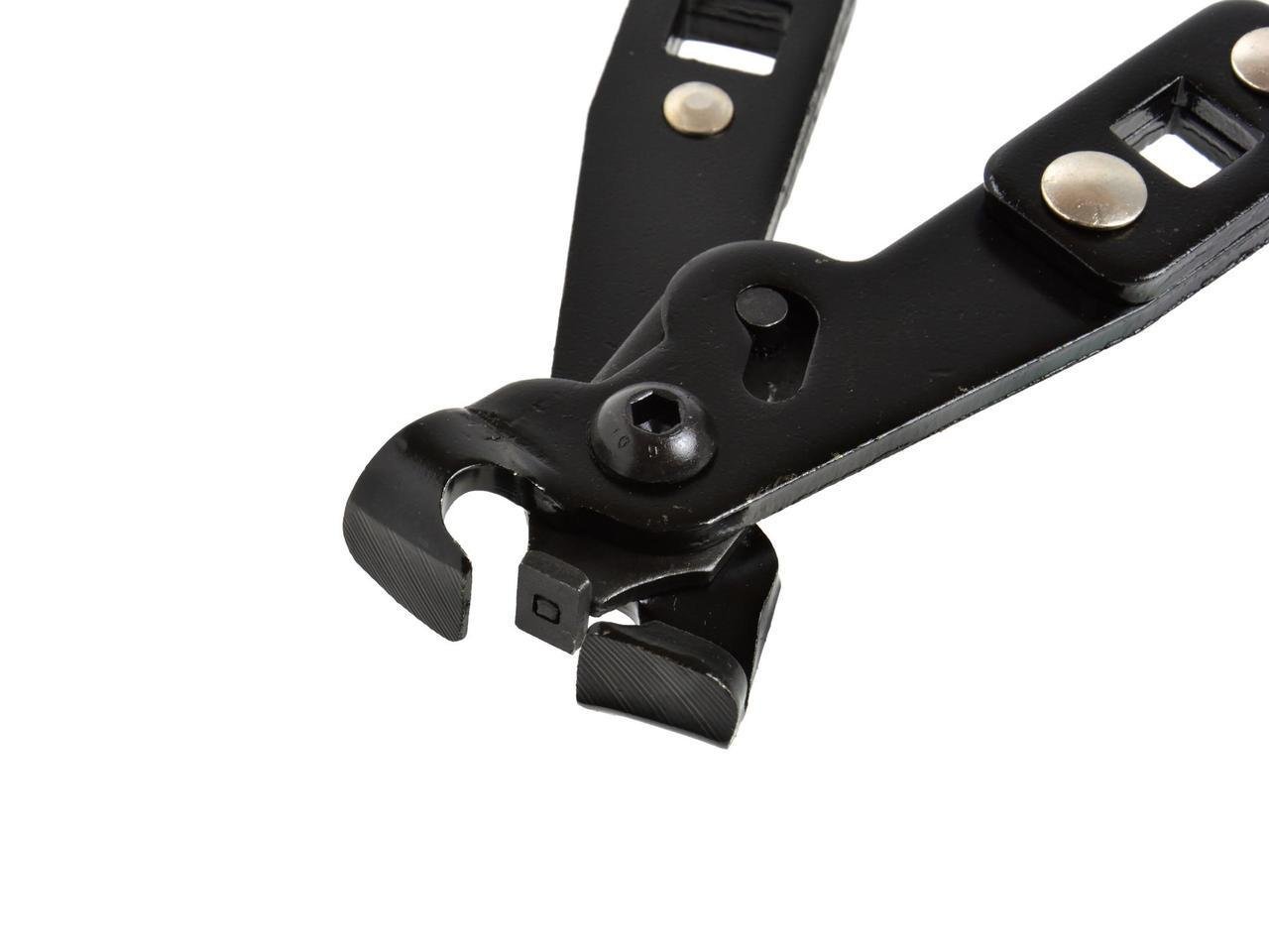 Щипці Rewolt для хомутів кріплення кожуха ШРКШ (T5012) - фото 2 Щипці Rewolt для хомутів кріплення кожуха ШРКШ (T5012) - фото 2