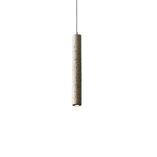 Подвес Beton LED H30/D4 White (030020-SHL)