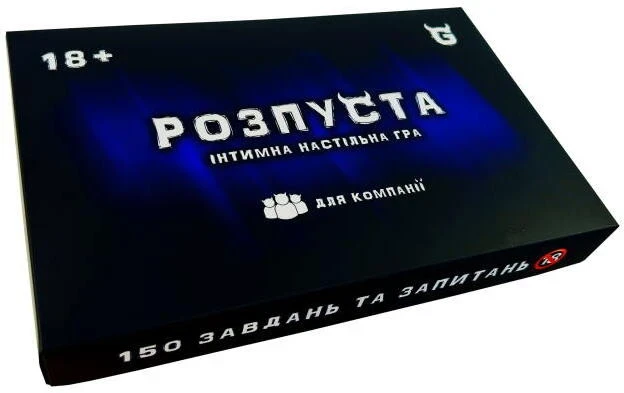 Настольная игра Разврат для компании (2259747857)