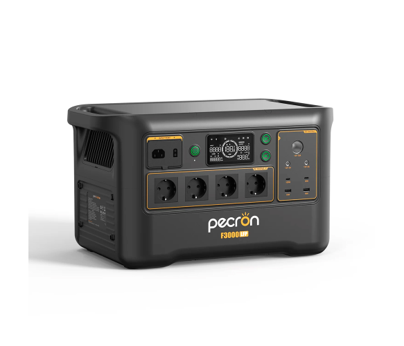 Зарядная станция Power station Pecron F3000LFP APP Control 3072 Wh/3600 W