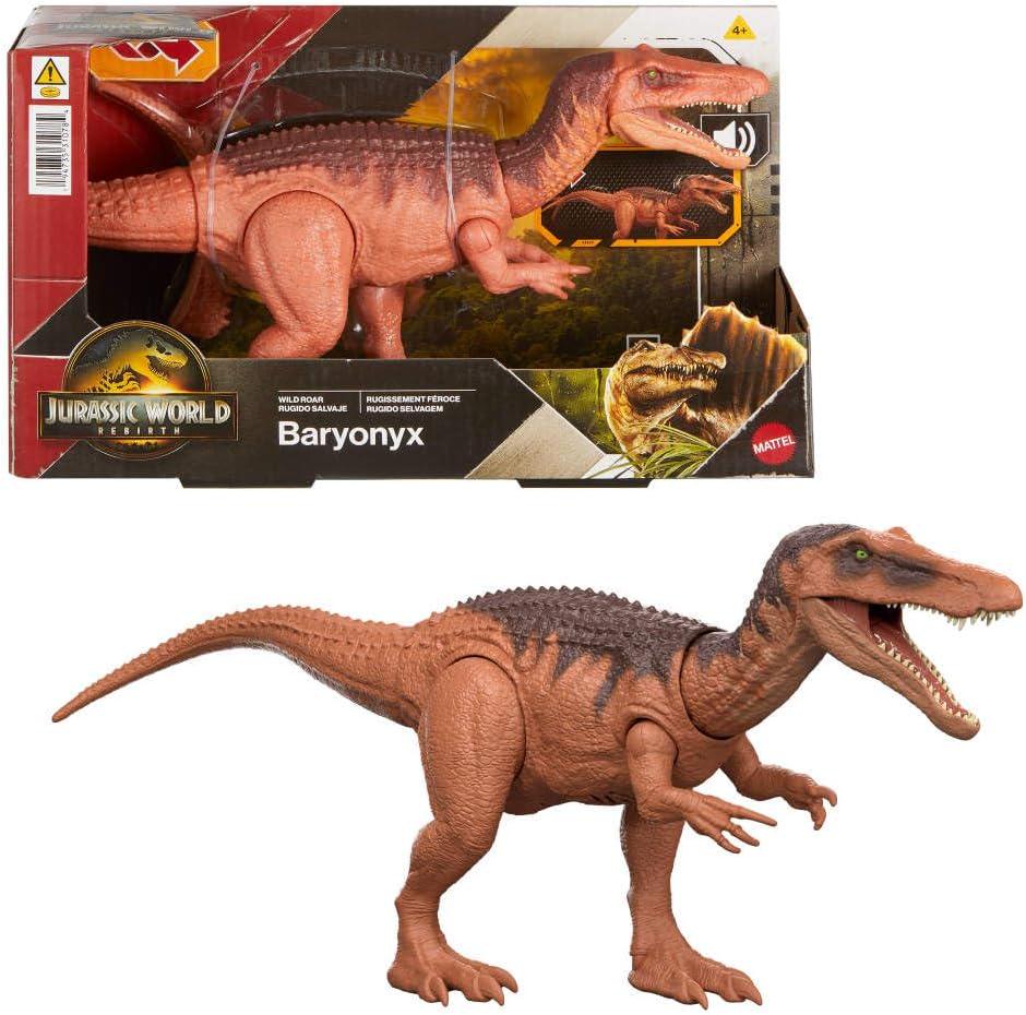 Детская игровая фигурка Динозавр Барионик Jurassic world Baryonyx Dinosaur Action Figure Toy (441212565)