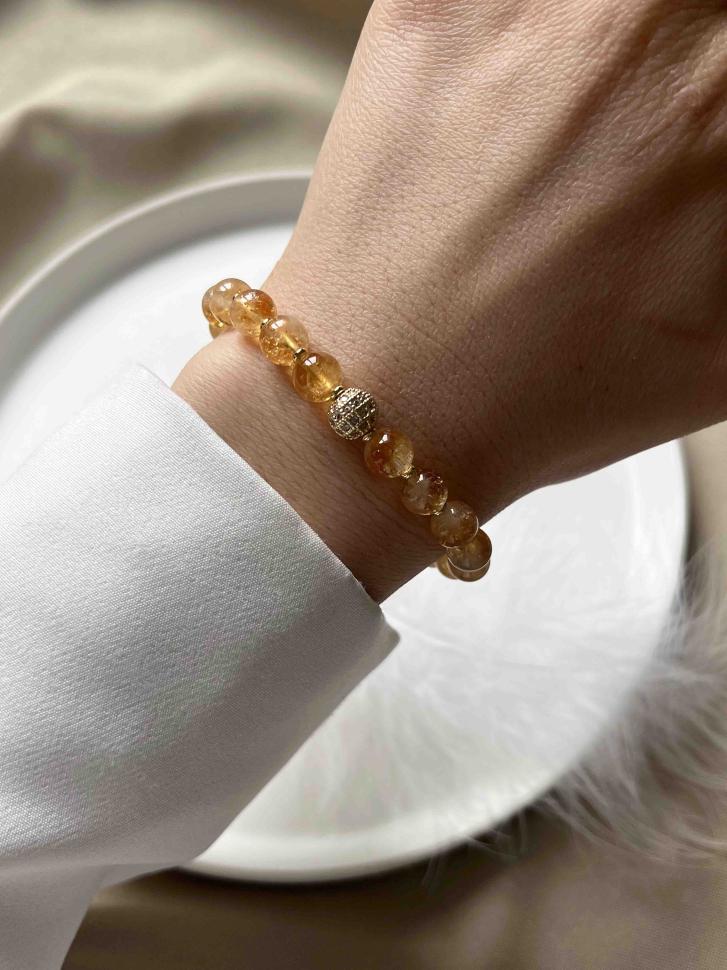 Браслет из лимона (4764)