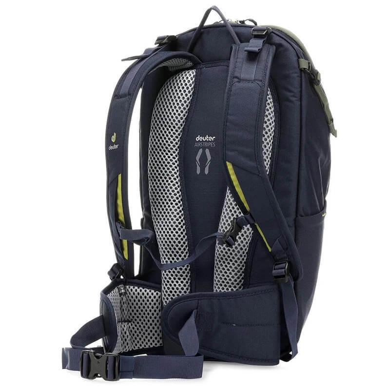 Городской рюкзак Deuter XV 1 17 л Khaki/Navy (38500182325) - фото 3