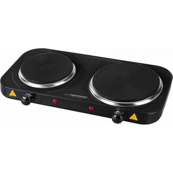 Настольная электрическая плита Esperanza EKH007K Electric Hot Plate (828053)