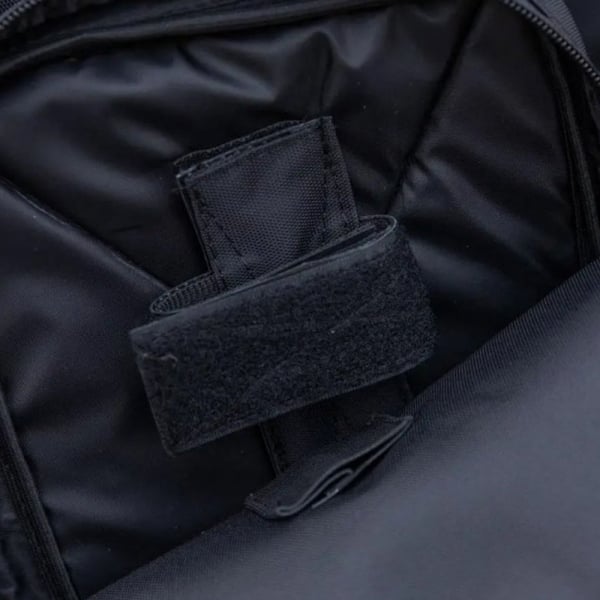 Сумка мужская с кобурой Cordura Черный (tf 3308) - фото 9