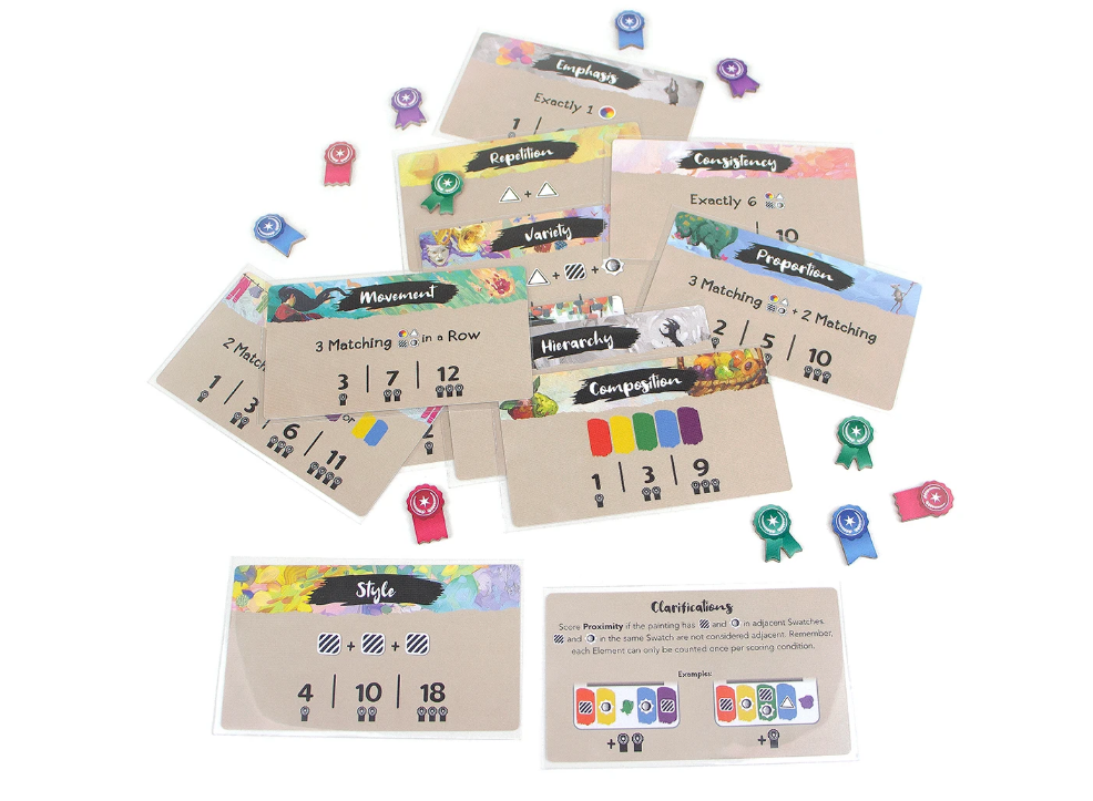 Настільна гра ЖИВОПИС (RTICAN01) - фото 4 Настільна гра ЖИВОПИС (RTICAN01) - фото 4