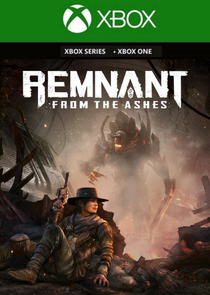 Ключ активации Remnant: From the Ashes для Xbox One/Series (53977237)