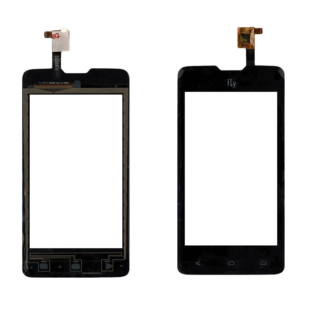 Тачскрин для смартфона Fly IQ449 Pronto Черный