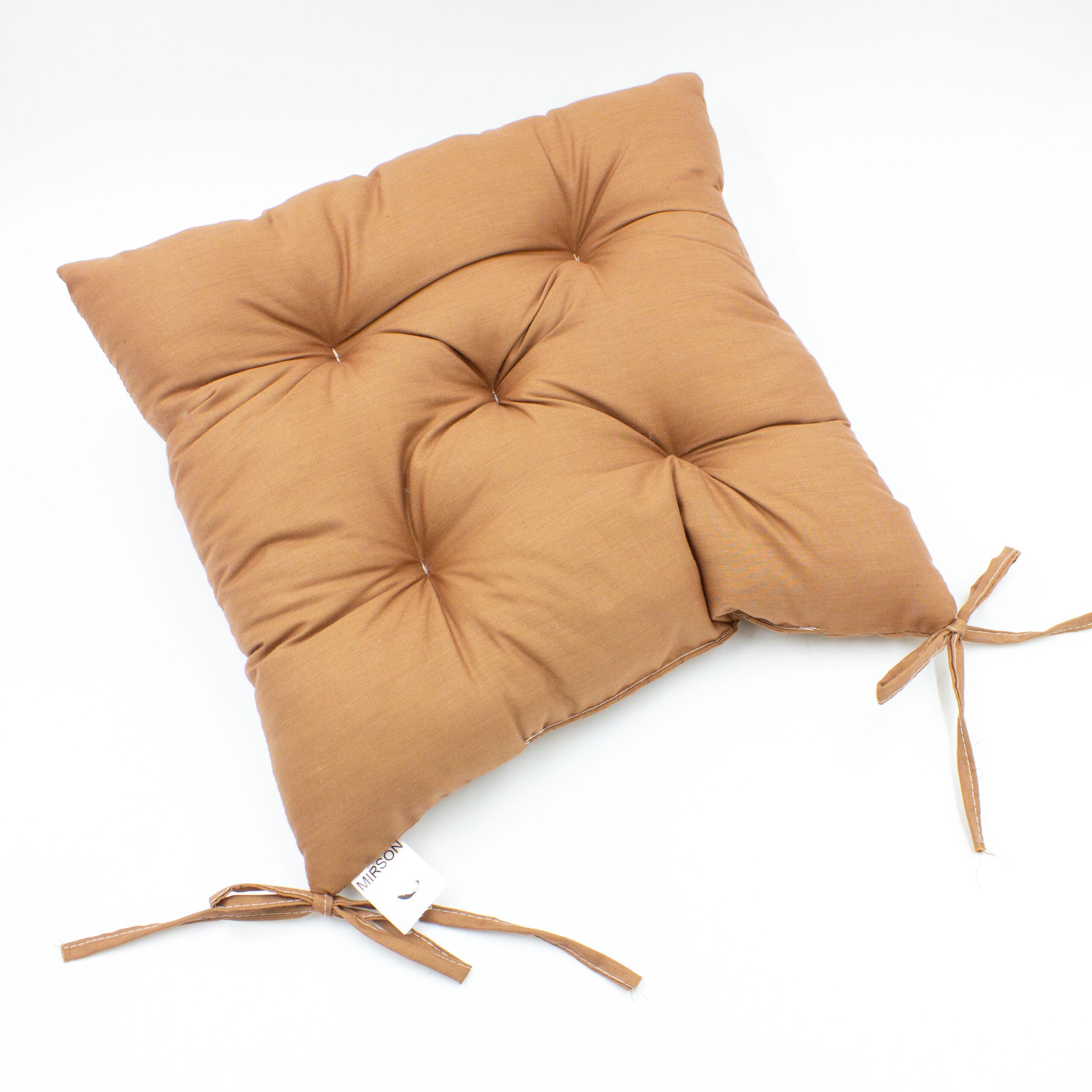 Подушка для стула MirSon Ranforce Elite 15-1511 Federica 50х50 см (2200006276012)